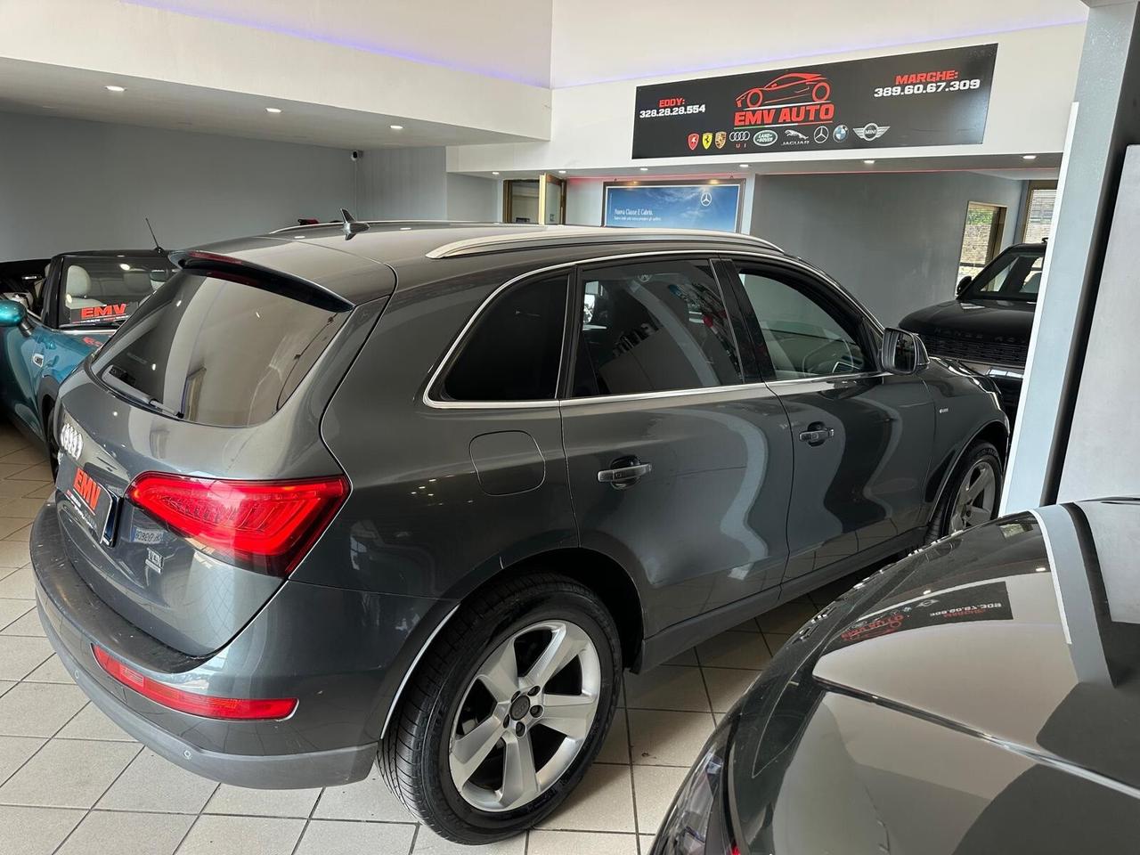 Audi Q5 2.0 TDI 177CV quattro S tronic Advanced Plus