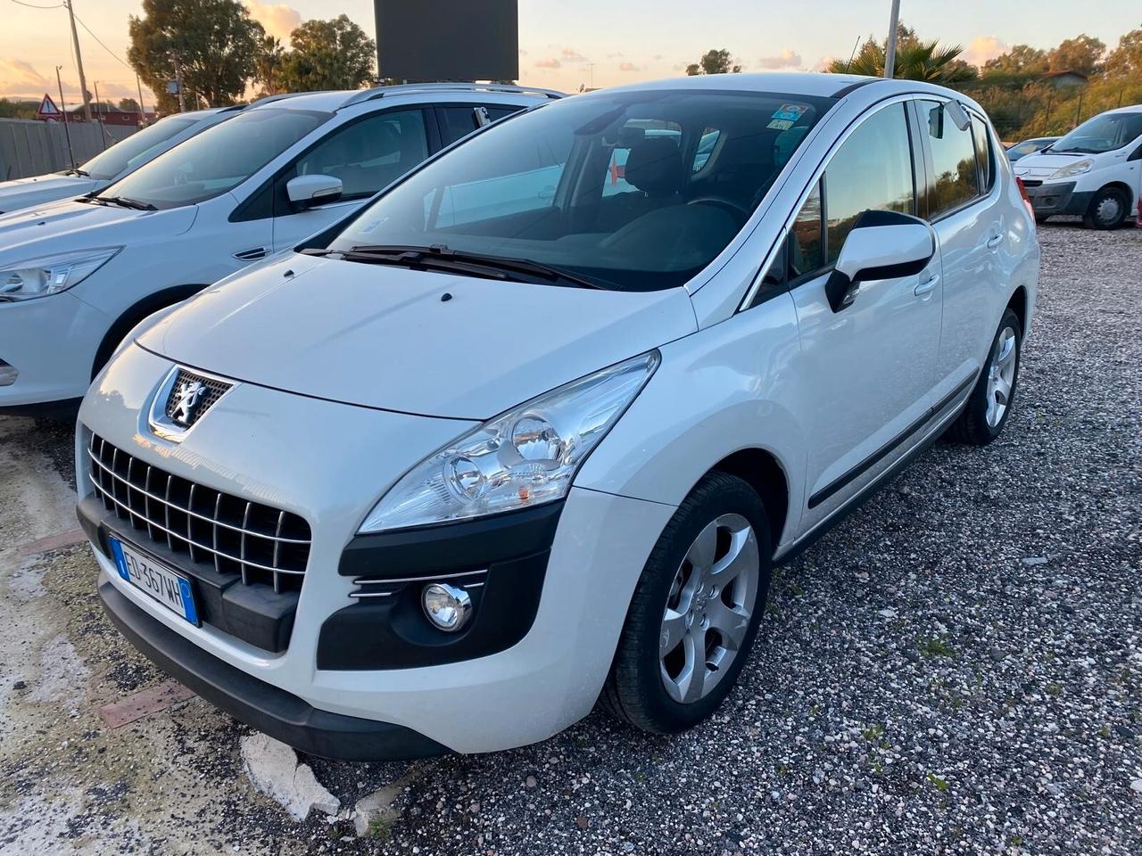 Peugeot 3008 1.6 HDi 110CV Premium