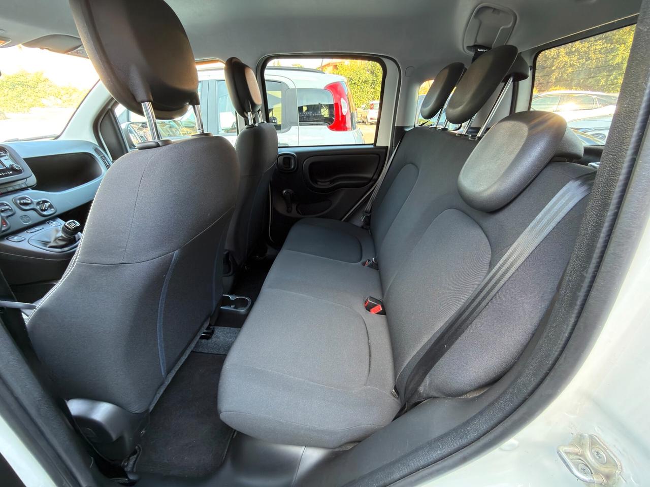 Fiat Panda 1.0 FireFly S&S Hybrid City Life