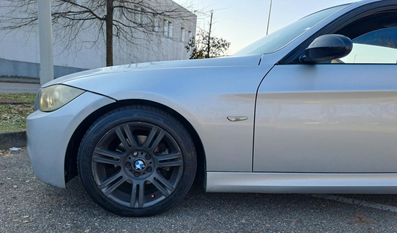 Bmw 320d 163cv Touring MSport