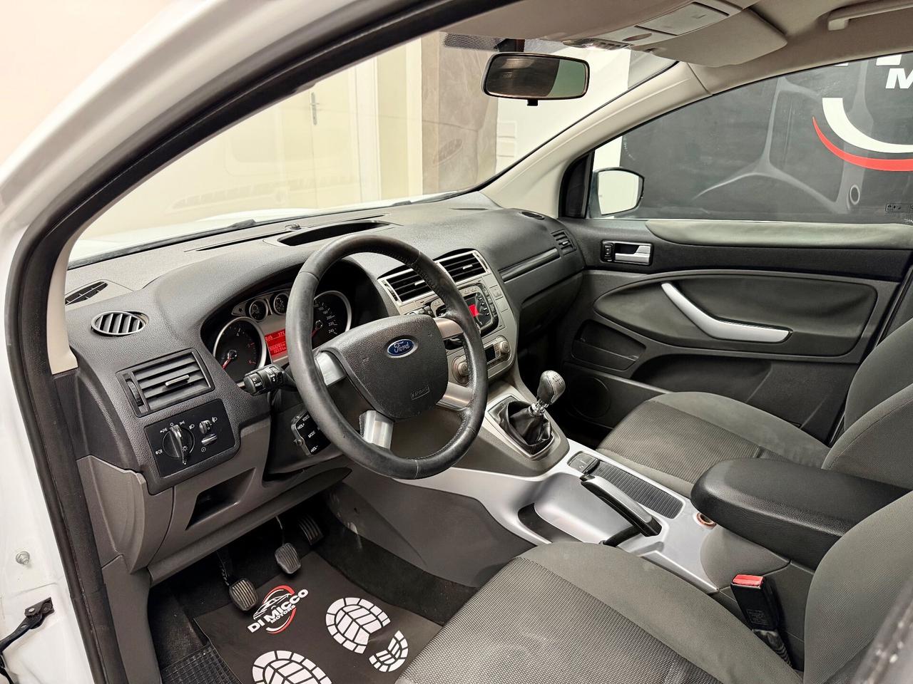 Ford Kuga 2.0 TDCi 163 CV 4WD Titanium DPF