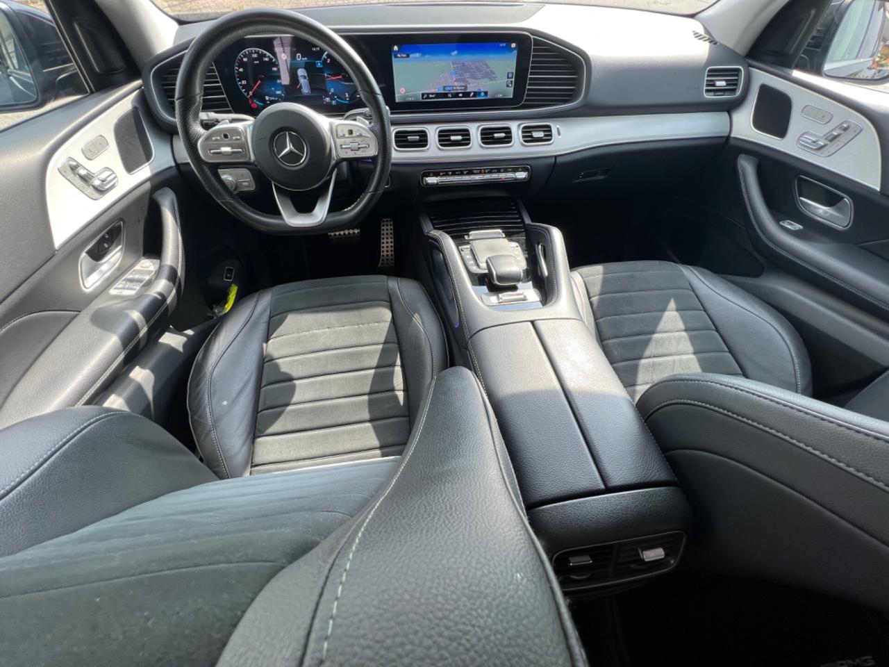 Mercedes-benz GLE 300d 245cv. 4Matic Premium AMG