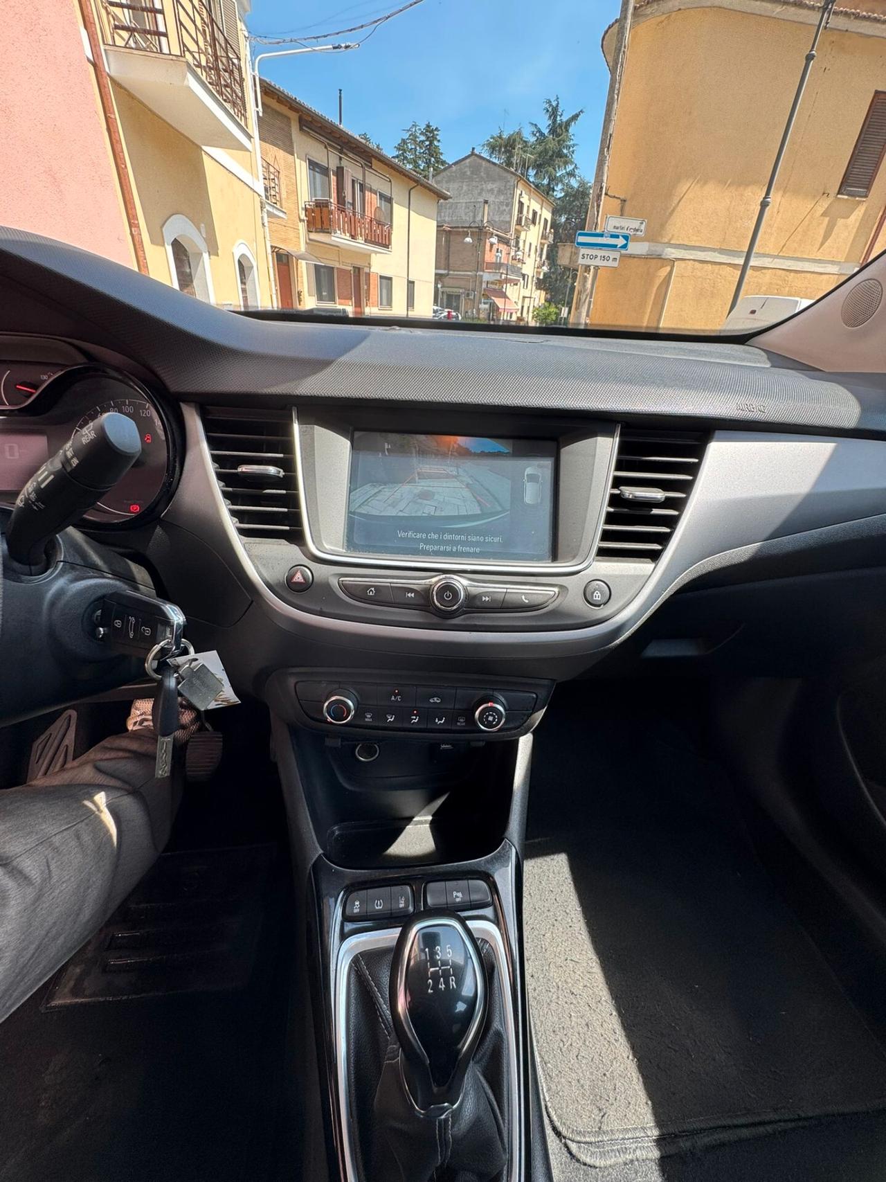Opel Crossland X 1.2 12V Innovation 83 cv, UNIPRO, TAGLIANDI OPEL, OK NEOPAT., NO VINCOLI, PERFETTA