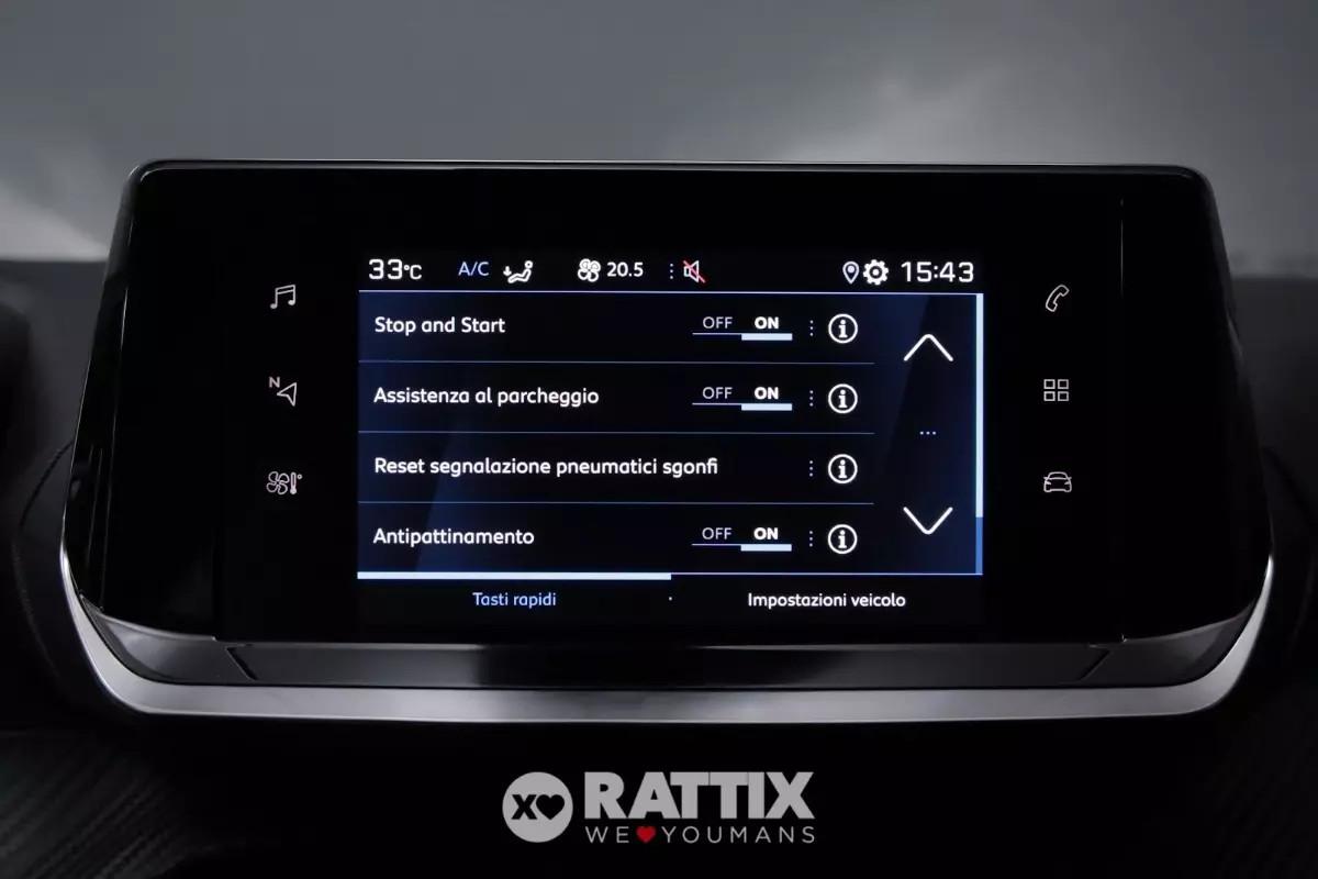 Peugeot 208 1.2 Puretech 100CV Allure
