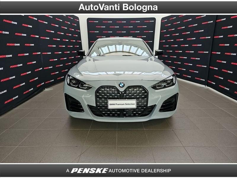 BMW Serie 4 430d Gran Coupe mhev 48V xdrive Msport Pro auto