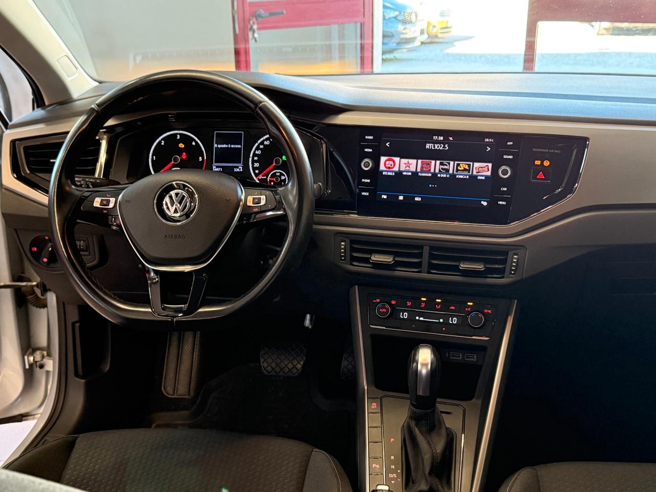 Volkswagen Polo 1.6 TDI 95 CV DSG 5p Comfortline BlueMotion Tech.