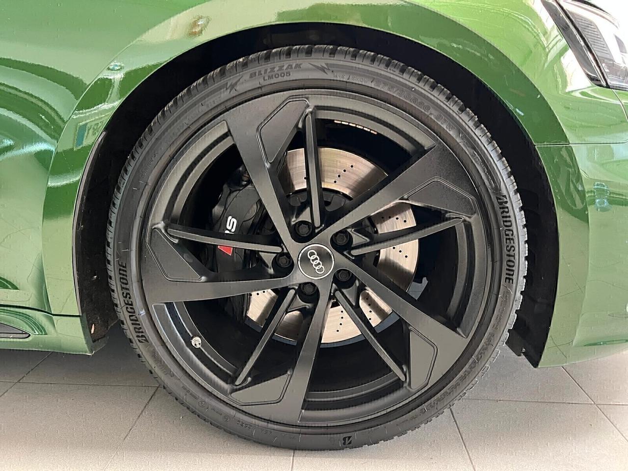 Audi RS5 SPORTBACK EXCLUSIVE PACK 450CV