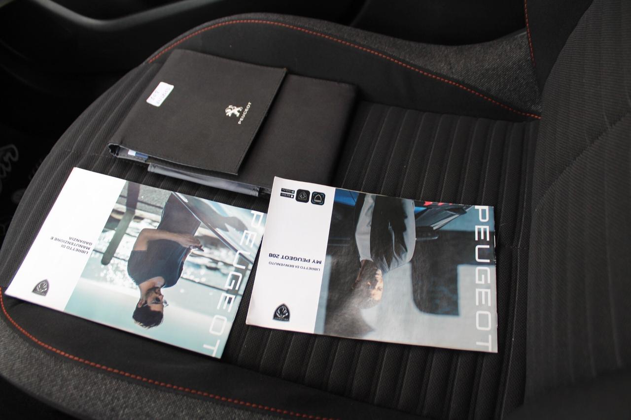 Peugeot 208 BlueHDi 100 Stop&Start 5 porte Active Pack