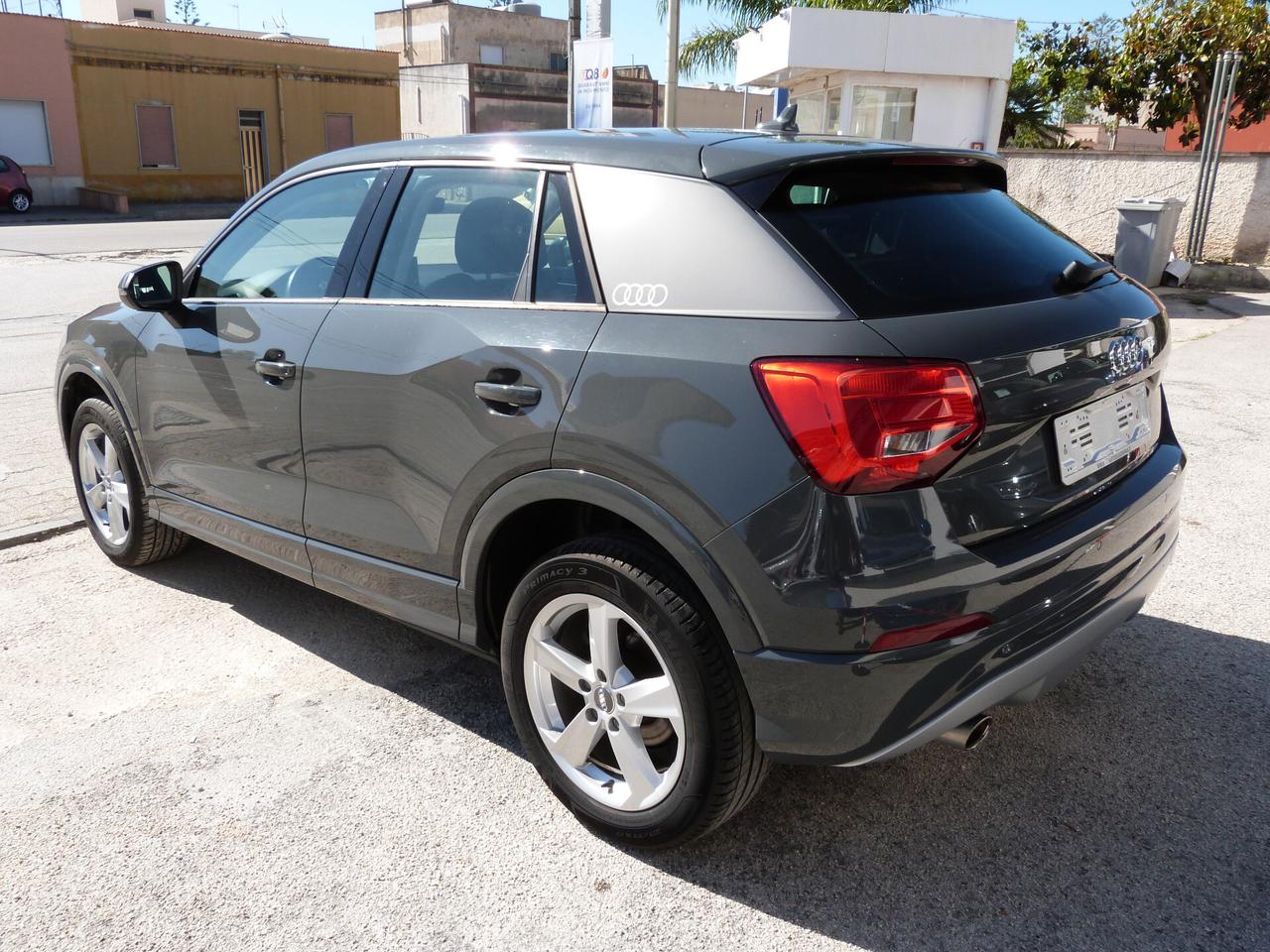 Audi Q2 1.6 TDI Sport