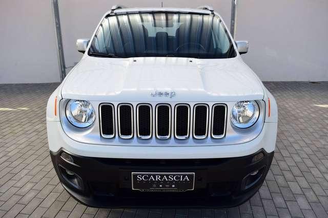 Jeep Renegade 1.6 multijet 120 cv Longitude