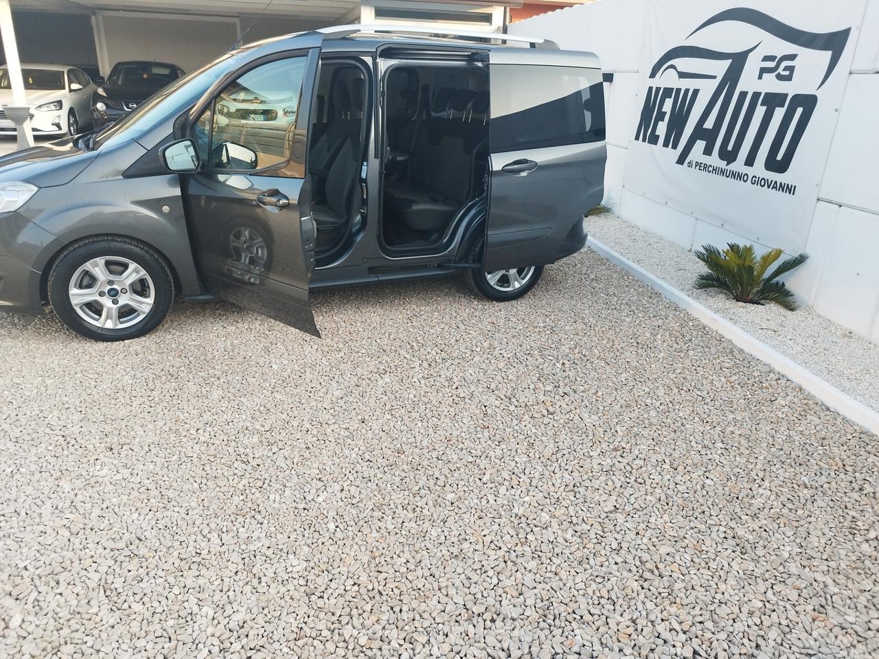 Ford Tourneo Courier Tourneo Courier 1.5 TDCI 95 CV Titanium