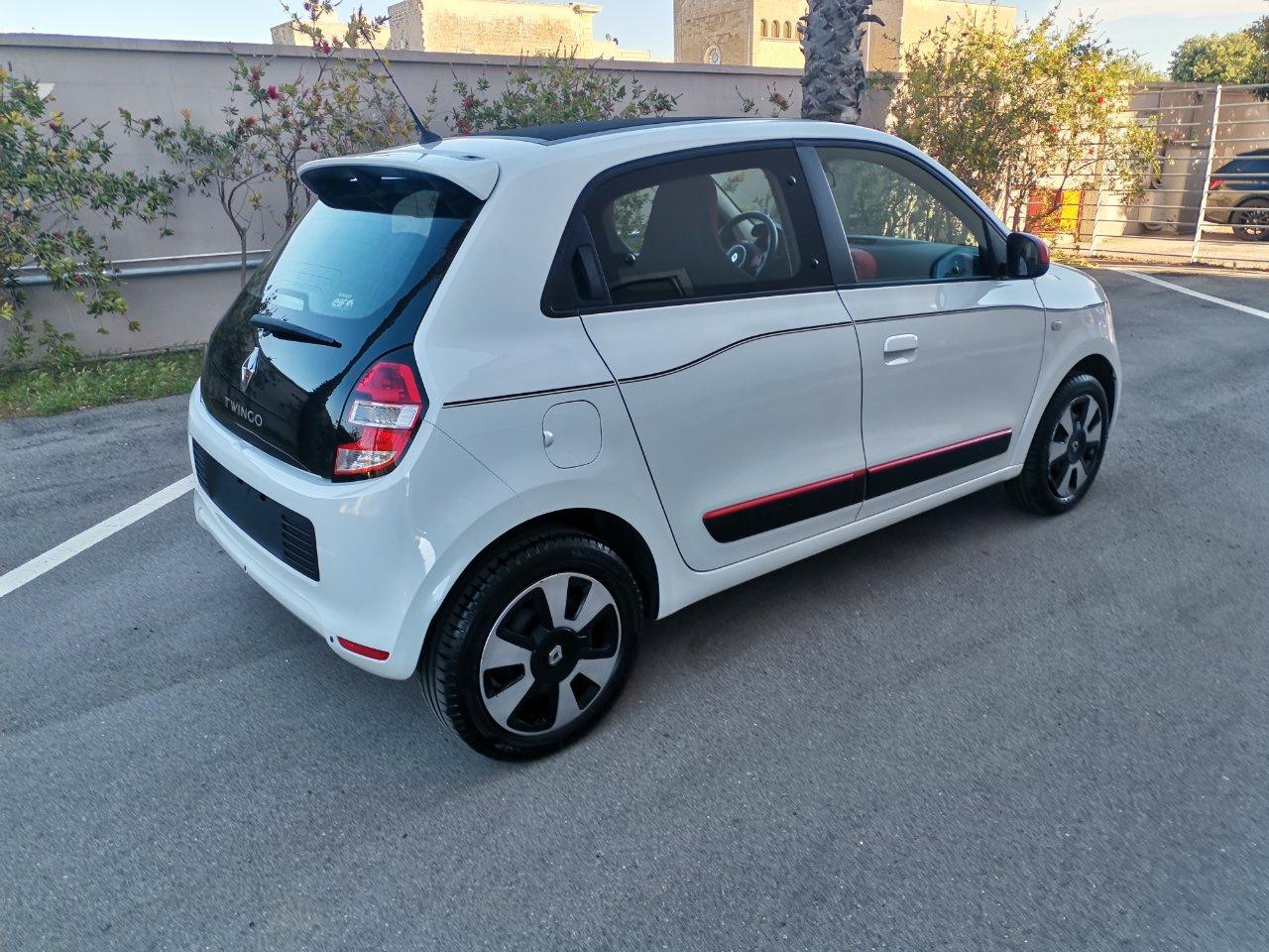 Renault Twingo 1.0 sce Live 70cv