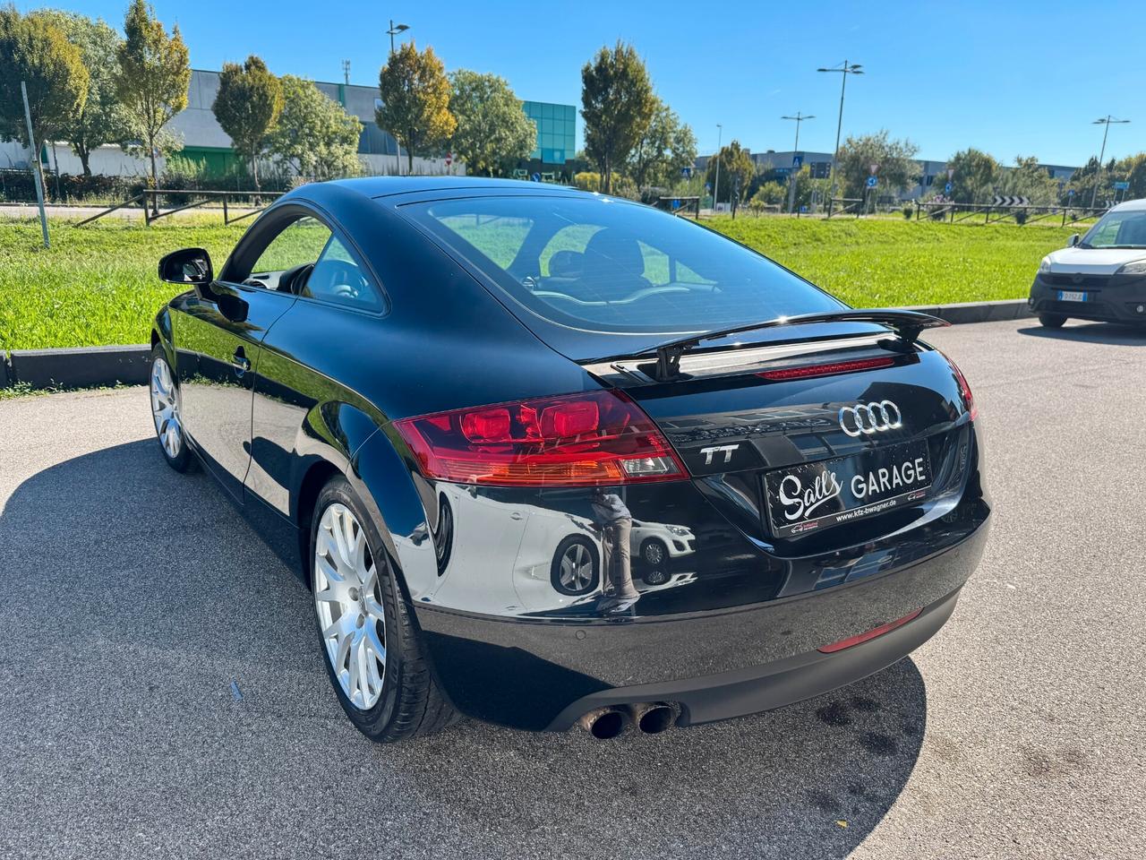 Audi TT Coupé 2.0 TFSI