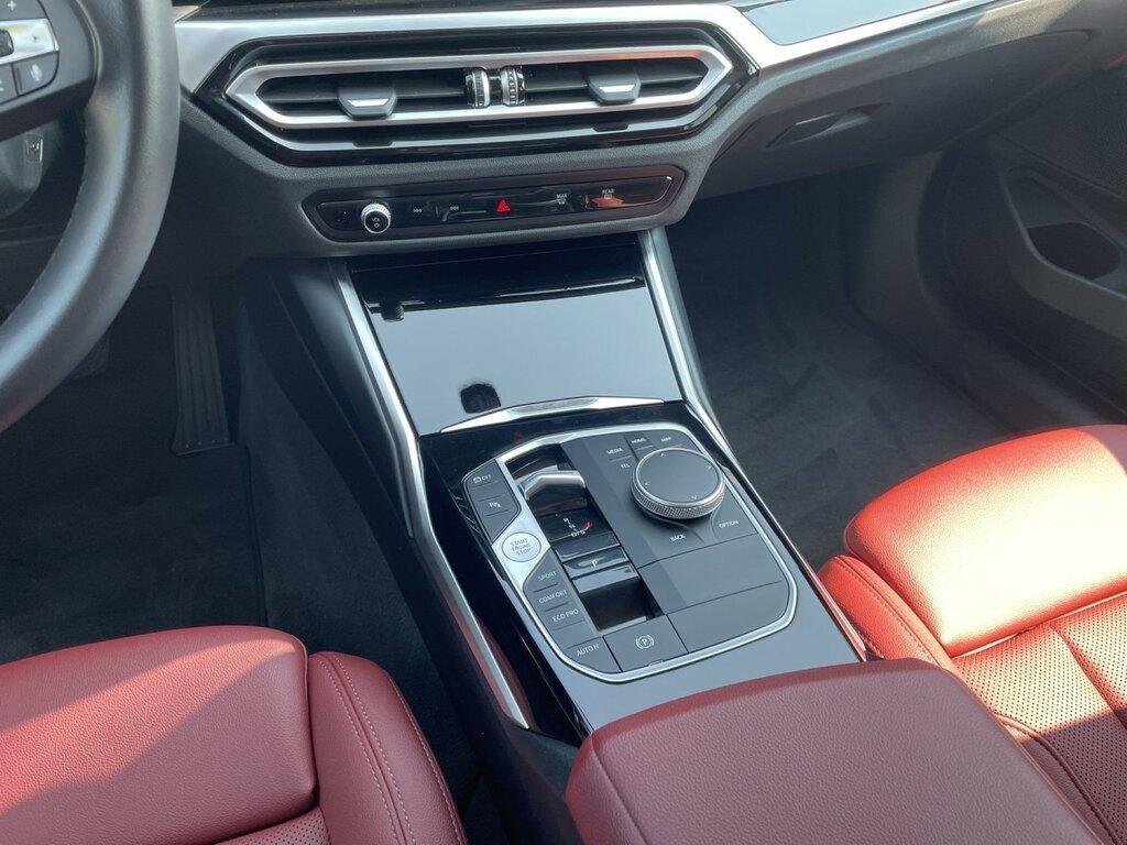 BMW Serie 3 Touring 316 d Mild Hybrid 48V Steptronic