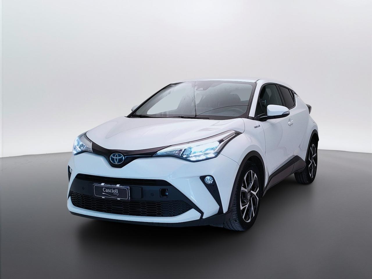 TOYOTA C-HR I 2020 - C-HR 1.8h Trend e-cvt