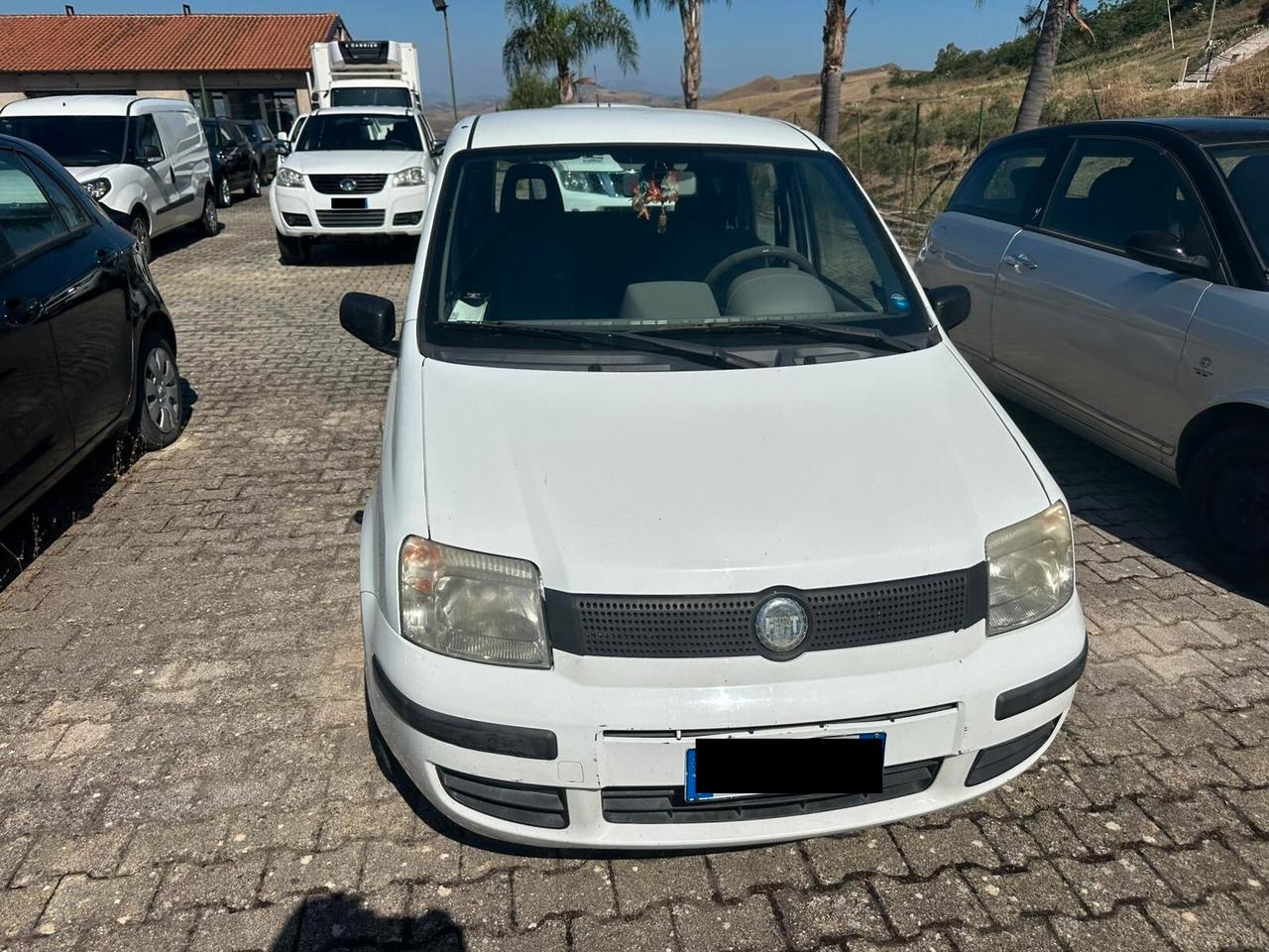 Fiat Panda 1.2 Van Dynamic 4 posti