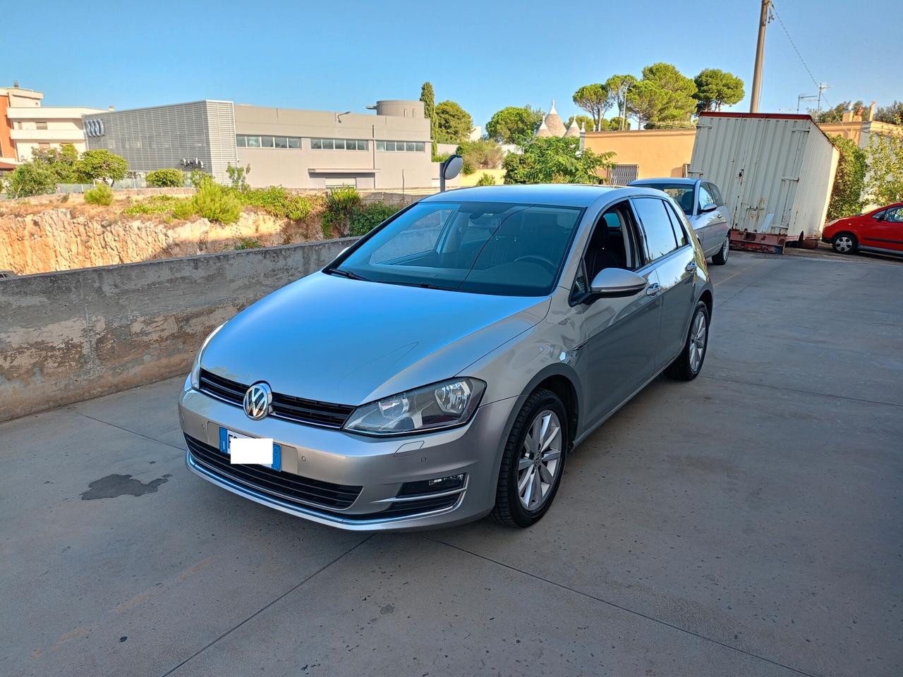 Volkswagen Golf 1.600 TDI 110 CV KM CERTIFICATI