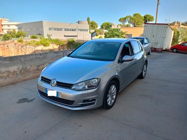 Volkswagen Golf 1.600 TDI 110 CV KM CERTIFICATI