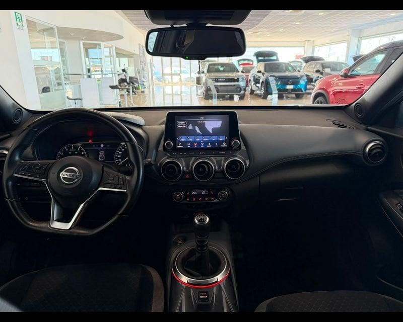 Nissan Juke II 1.0 dig-t Business 114cv