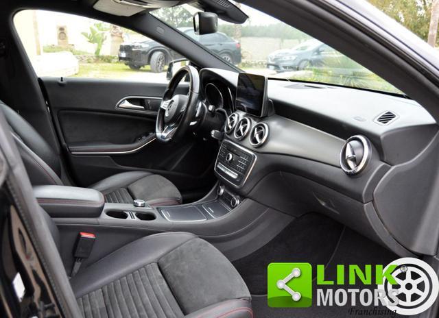 MERCEDES-BENZ CLA 220 d S.W. Automatic Premium Perfetta!