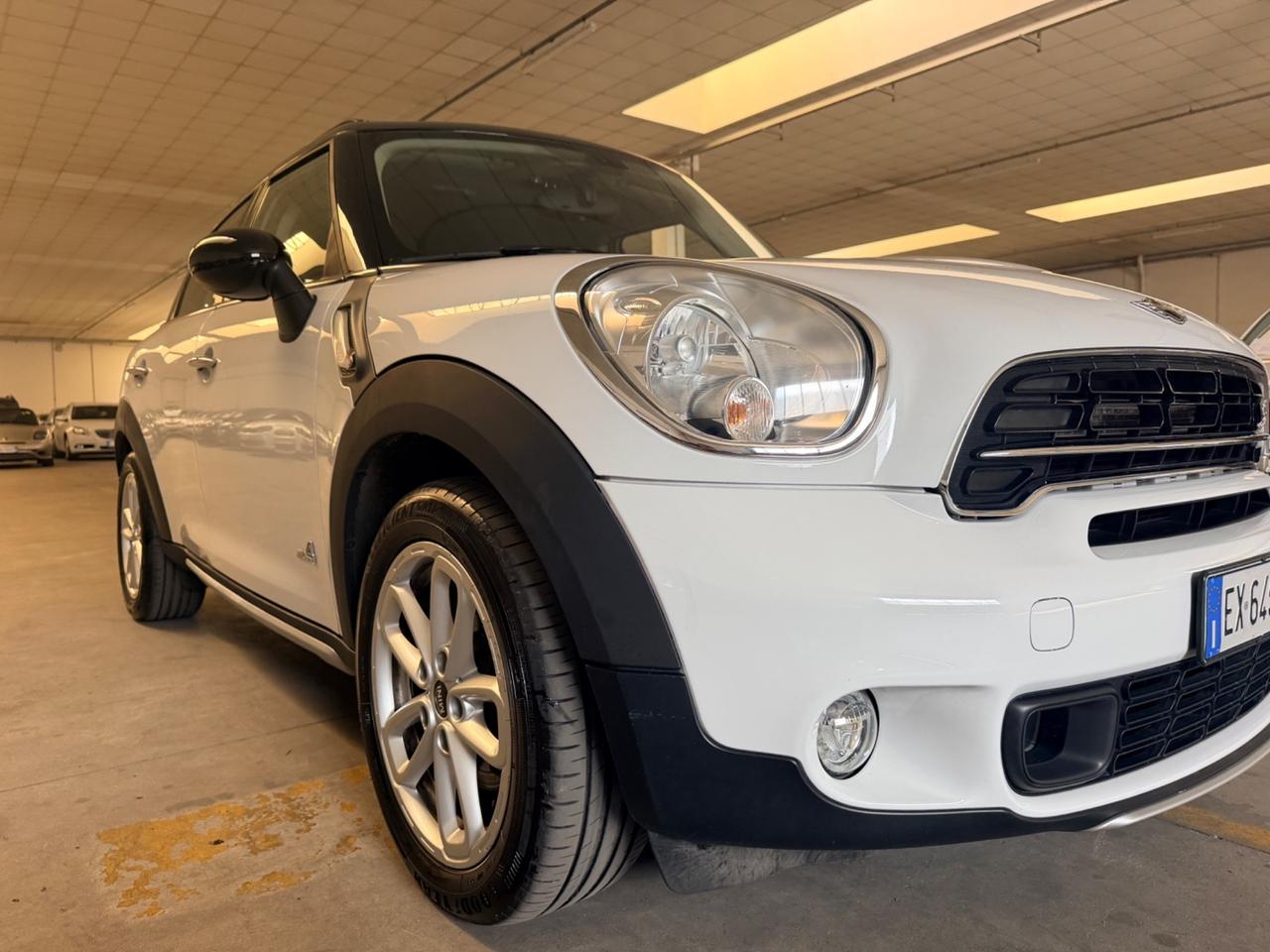 Mini Cooper SD Countryman 2.0 ALL4