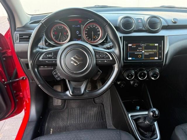 Suzuki Swift 1.2 Hybrid Top 2021