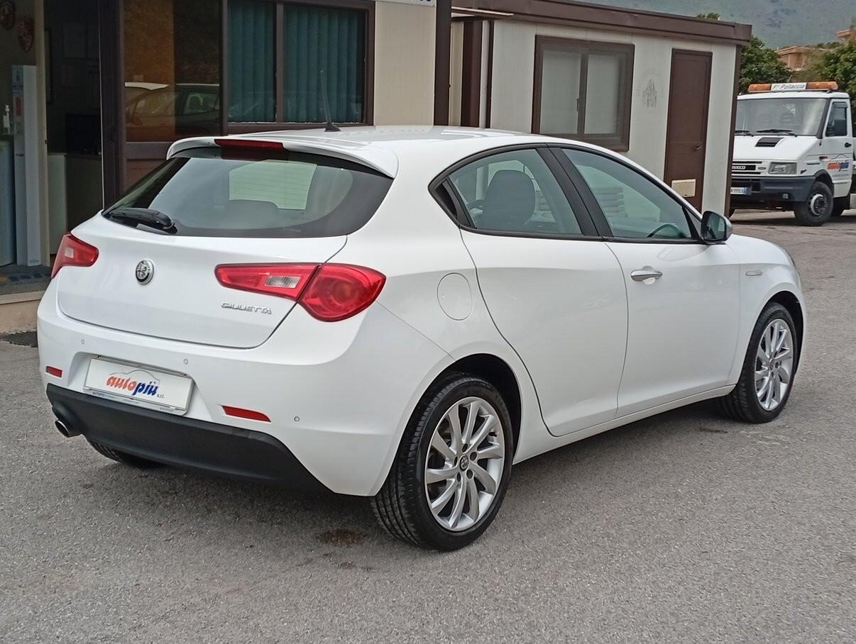 Alfa Romeo Giulietta 1.6 JTDm 120 CV Business