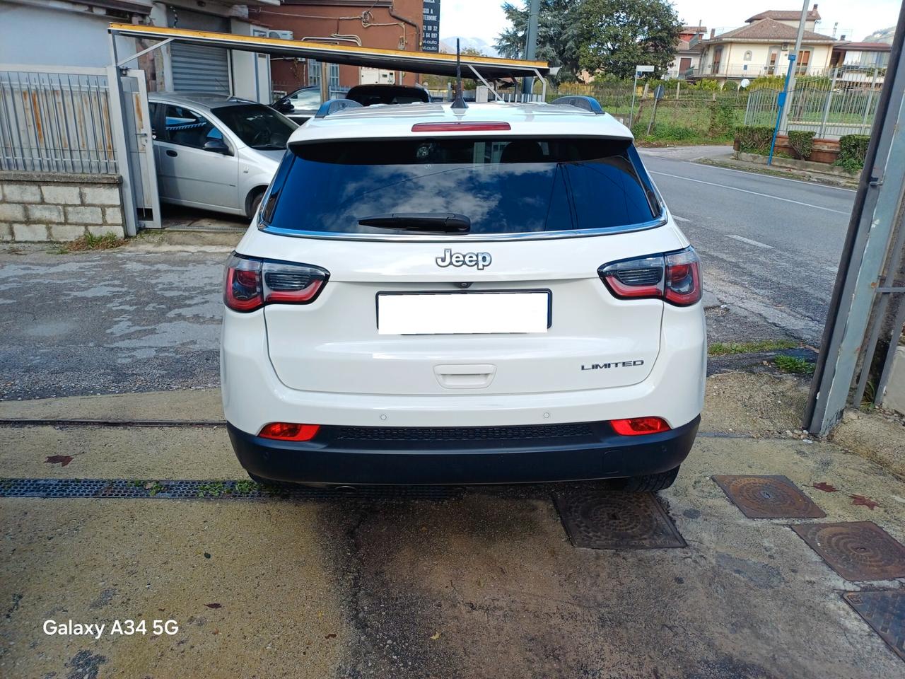 Jeep Compass 1.6 Multijet II 2WD Limited