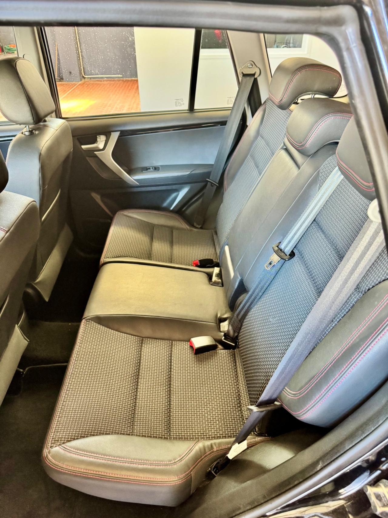 Evo 5 1.6 Bi-Fuel GPL