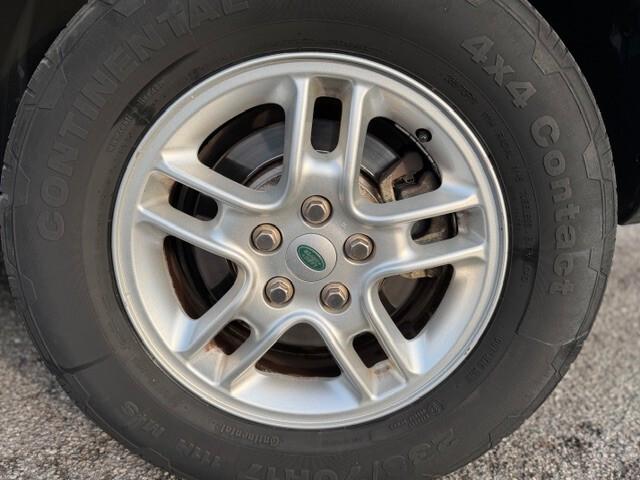 Land Rover Discovery discovery3 2.7 TDV6 S 4X4 190 CV. CON GANCIO TRAINO