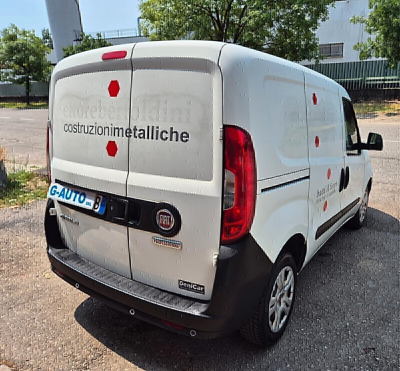 Fiat Doblo 1.3 Multijet 95cv Unico Proprietario