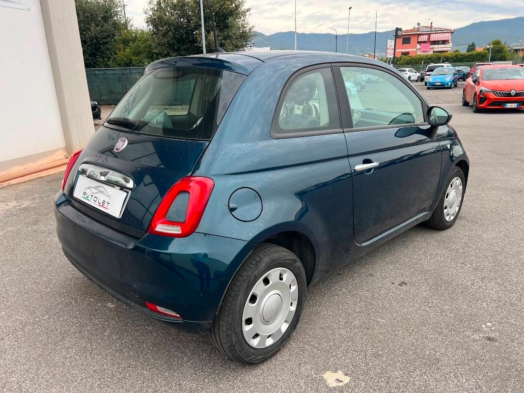 Fiat 500 1.2 Pop s&s 69cv my19