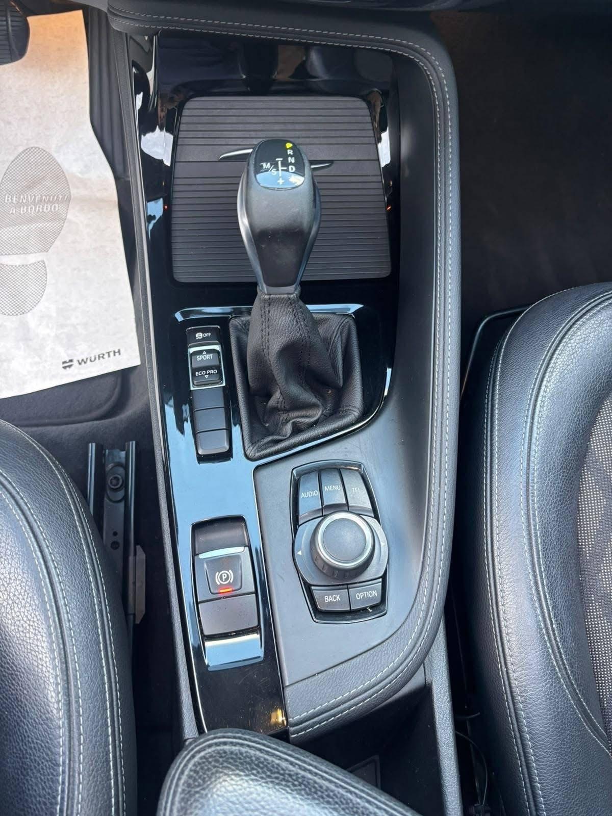 Bmw X1 xDrive18d