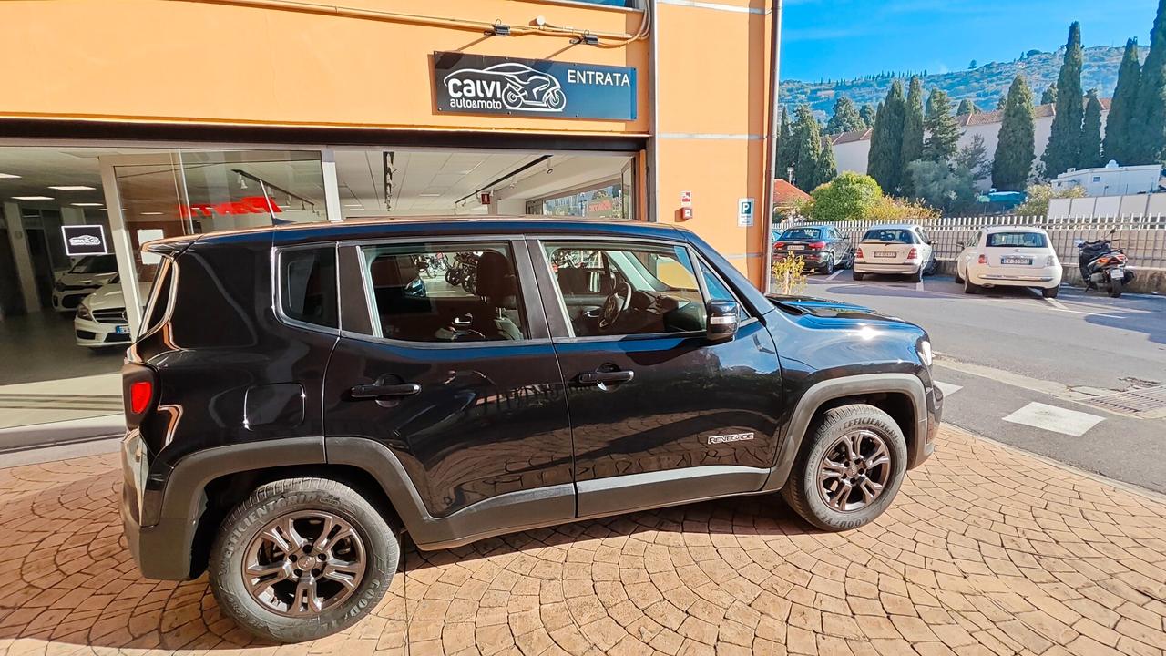 Jeep Renegade 1.6 Mjt 130 CV Longitude