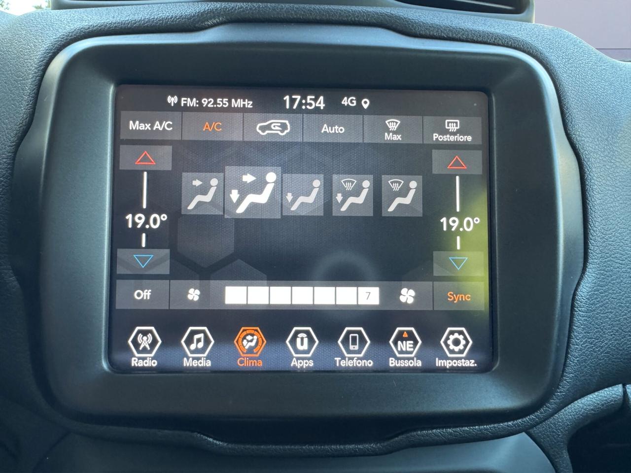 Jeep Renegade 1.3 T4 190CV PHEV 4xe AT6 Limited