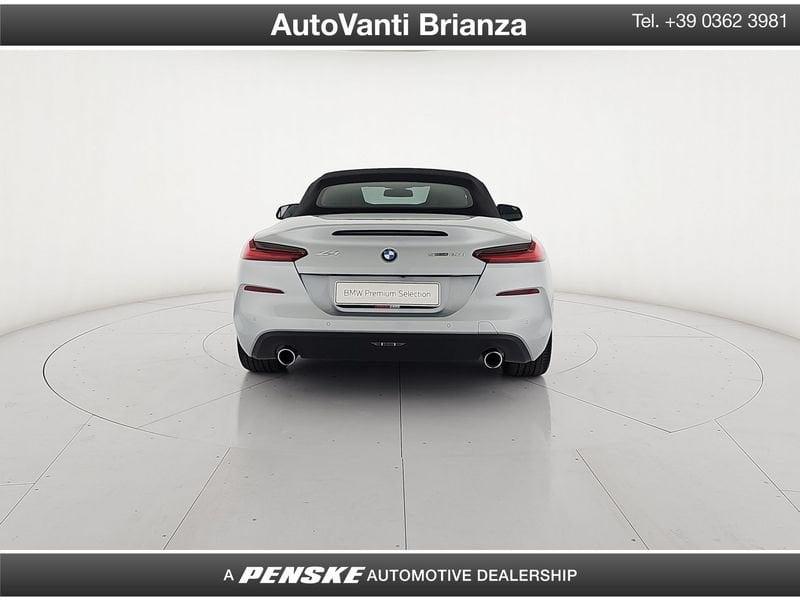 BMW Z4 Z4 sDrive20i Advantage