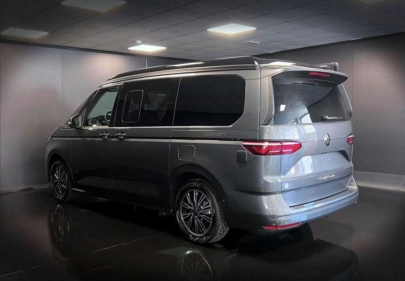 Volkswagen California 2.0 TDI 150CV DSG Coast