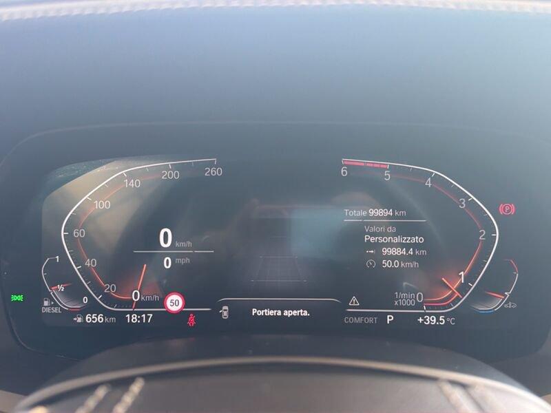 BMW X5 xDrive 30d MH48V Msport autom.