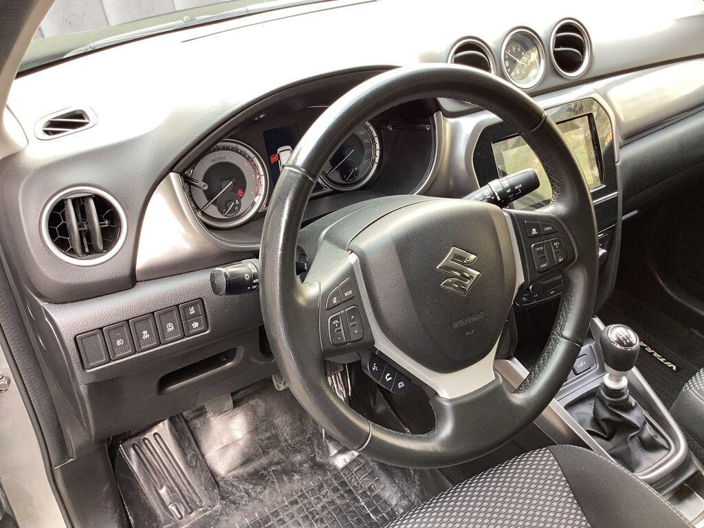 Suzuki Vitara 1.4 Boosterjet Hybrid Cool 2WD