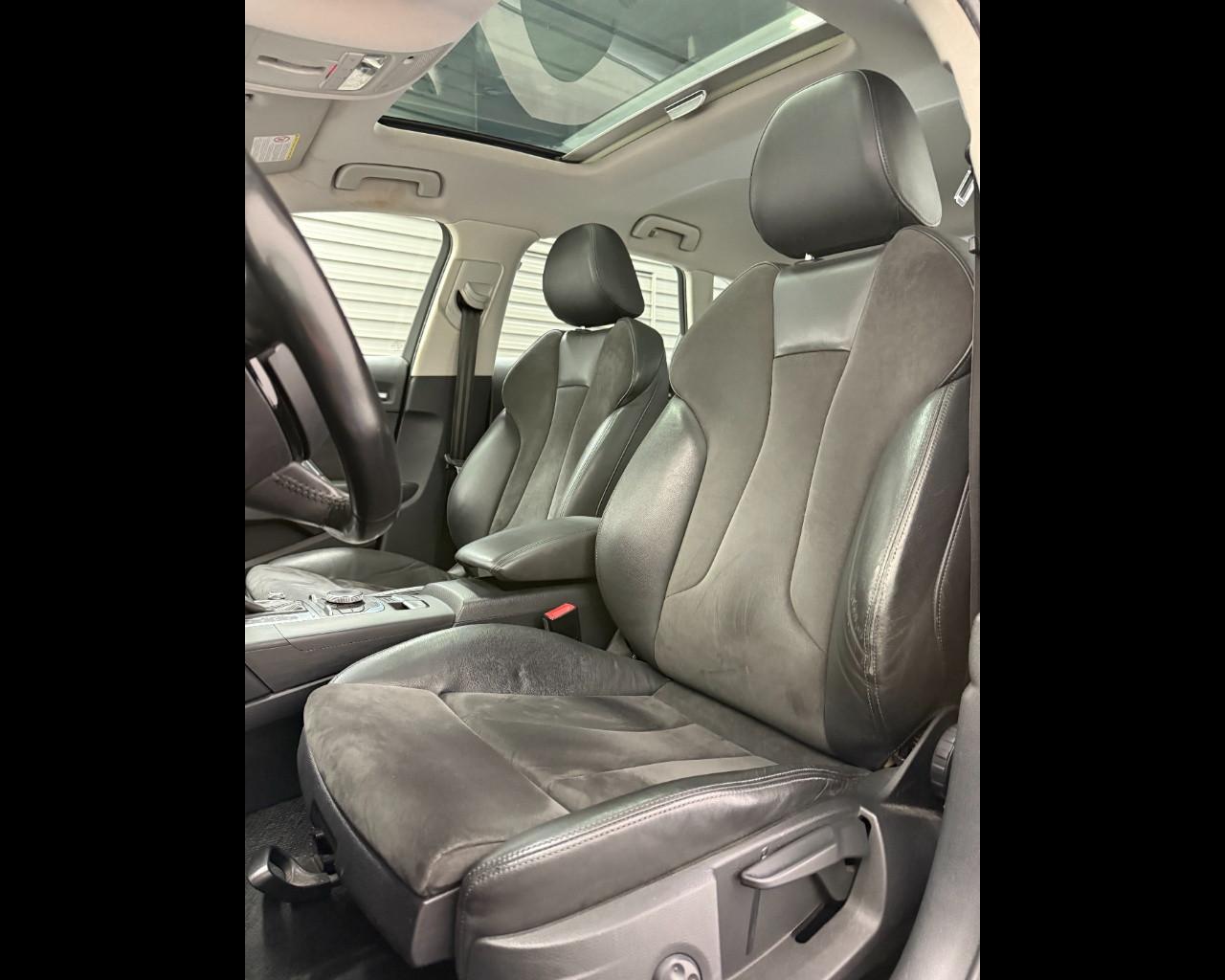 AUDI A3 SPORTBACK 2.0 TDI 184 CV QUATTRO TIPTRONIC AMBITION
