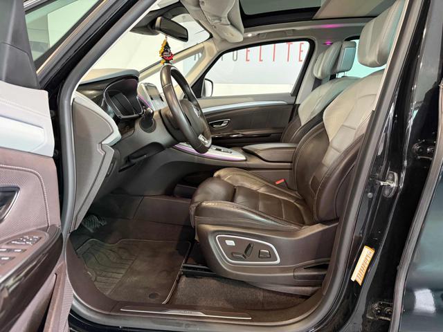 RENAULT Espace dCi 160CV EDC Energy Initiale Paris 4Control