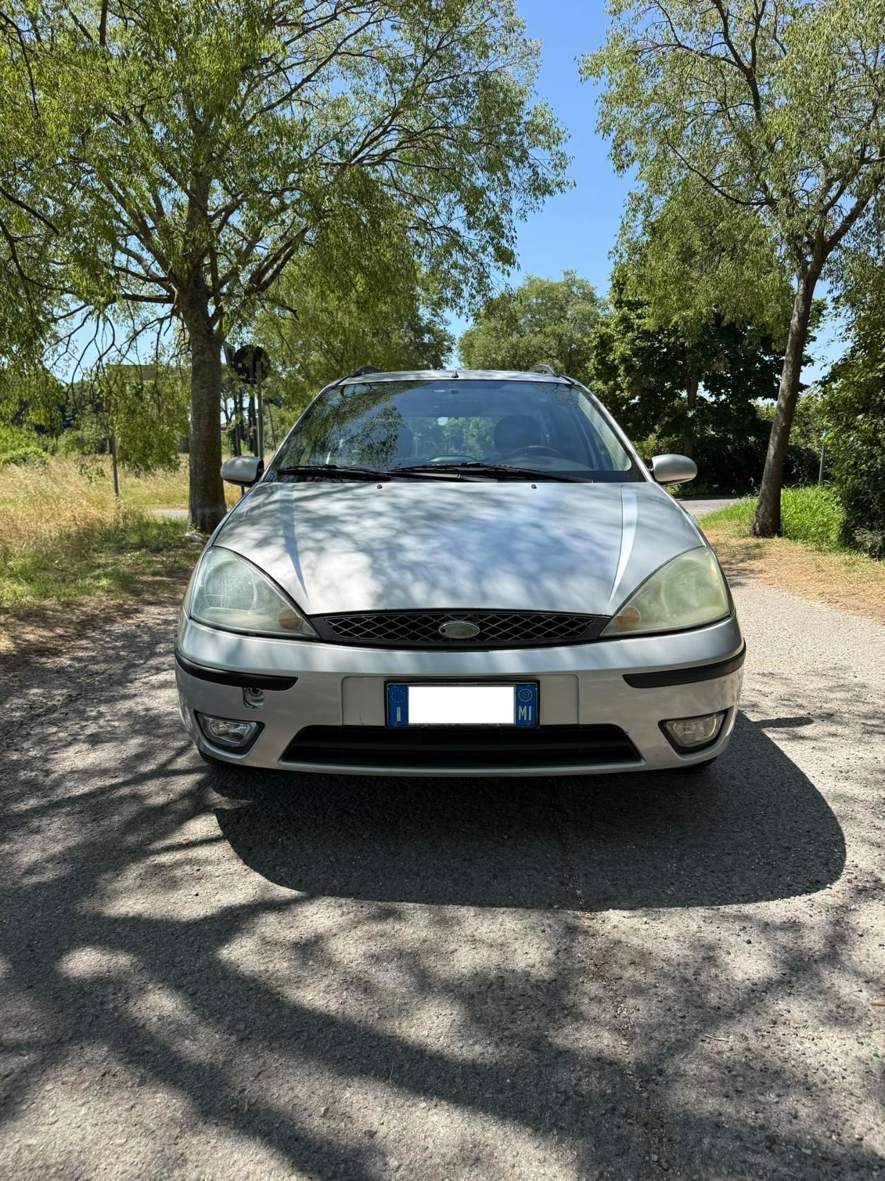Ford Focus 1.8 TDCi (100CV) cat SW Ambiente