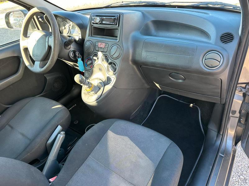 Fiat Panda 1.2 natural power Climbing