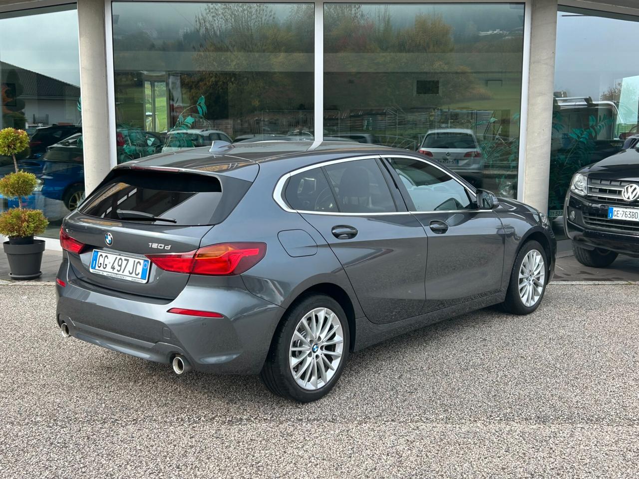 Bmw 120d xDrive 5p. 190cv SPORT 4x4