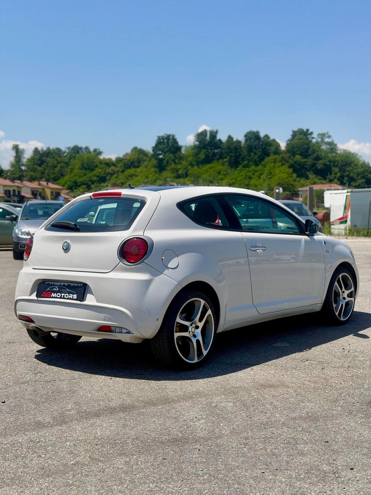 Alfa Romeo MiTo 1.4 T 120 CV GPL Distinctive