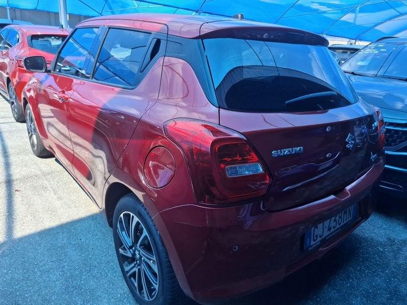 Suzuki Swift VI 2020 1.2h Top 2wd
