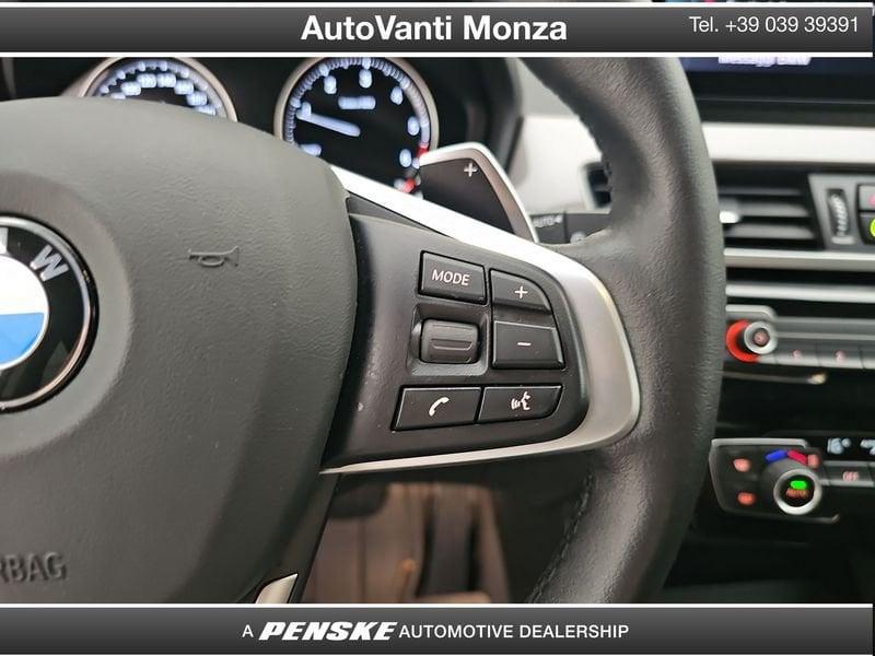 BMW X1 X1 sDrive20d xLine Plus