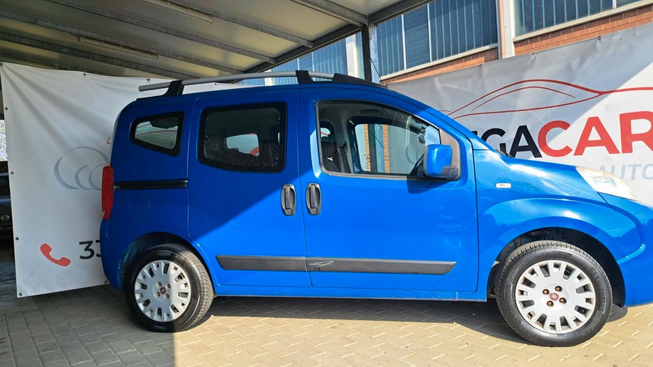 Fiat Qubo 1.4 8V 73 CV MyLife