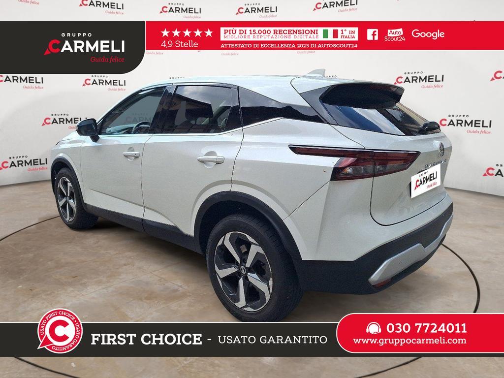 Nissan Qashqai 1.3 MILD HYBRID N-Connecta 2WD Xtronic