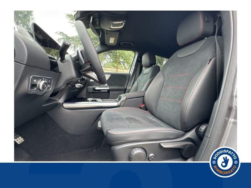 Mercedes-Benz GLA 250 E PLUG-IN HYBRID AUTOMATIC AMG line ADVANCED PLUS